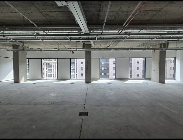 314M² OFFICE TO LET IN SANDTON CENTRAL